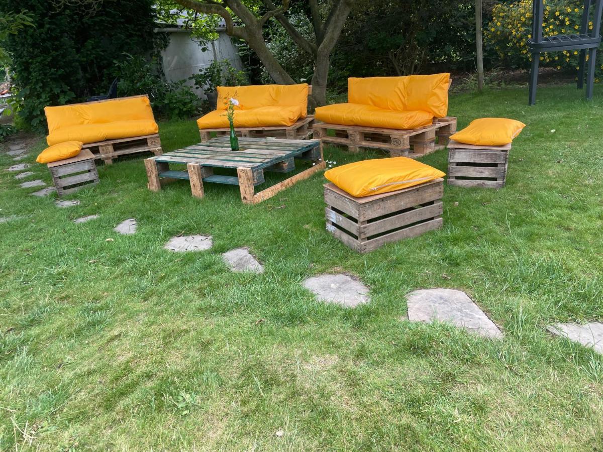 B&B L'Orangerie Lo-Reninge Εξωτερικό φωτογραφία