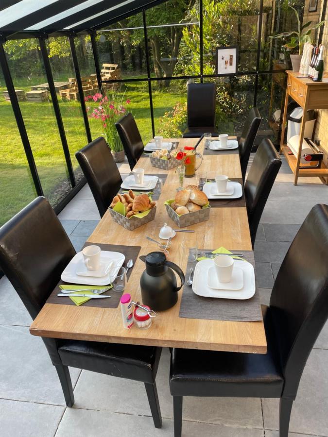 B&B L'Orangerie Lo-Reninge Εξωτερικό φωτογραφία