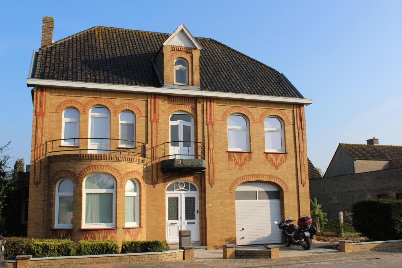 B&B L'Orangerie Lo-Reninge Εξωτερικό φωτογραφία