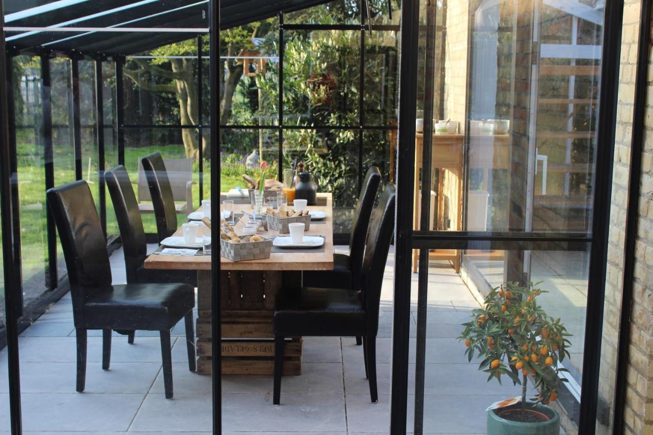 B&B L'Orangerie Lo-Reninge Εξωτερικό φωτογραφία